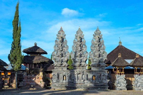 Pura Ulun Danu Batur Temple