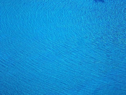 Water in a pool