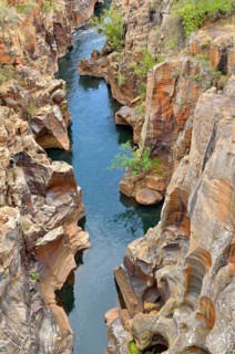 Bourke's Luck Potholes
