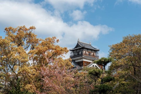 Hiroshima Castle