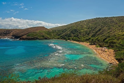 Hanauma Bay