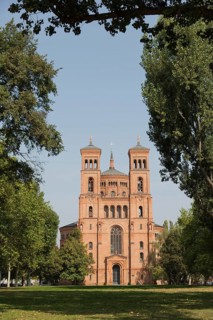 St. Thomas Church