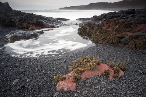 Coast Londrangar