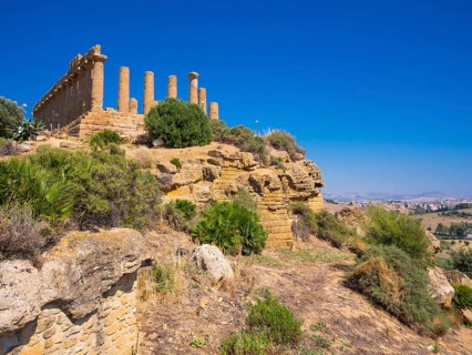 Temple of Hera or Temple of Juno