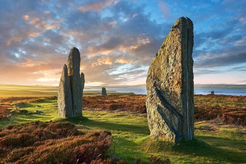 The Ring of Brodgar