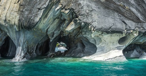Marble Caves