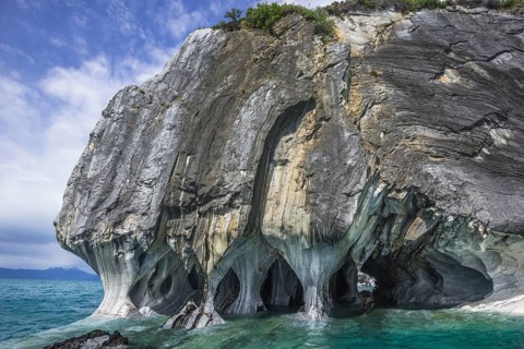 Marble Caves