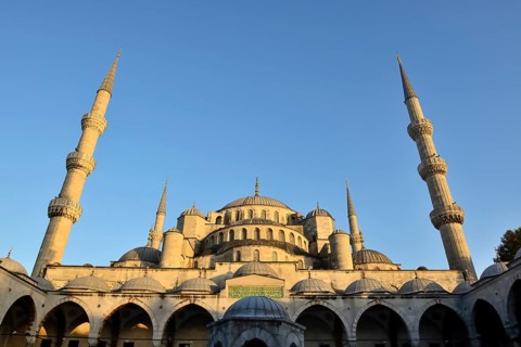 Blue Mosque