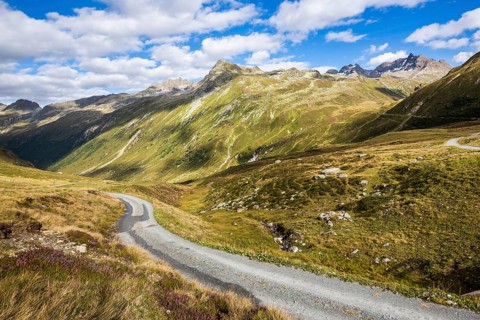 Bielerhohe Pass