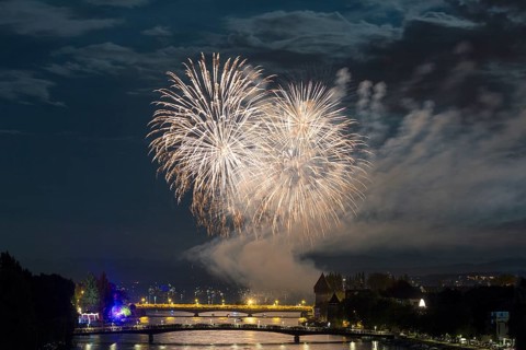 Fireworks