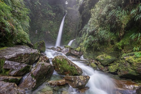Cascadas Altas