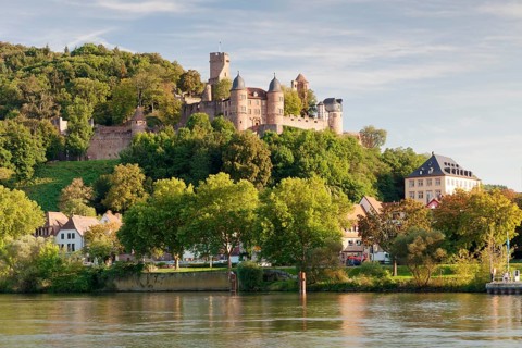 Wertheim castle