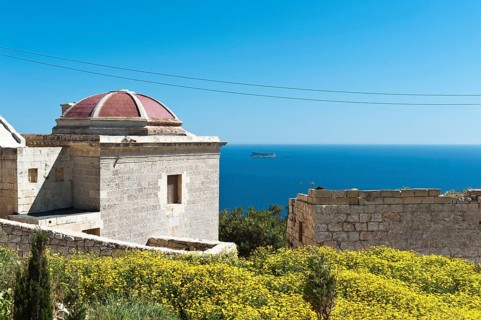 Annunciation Chapel