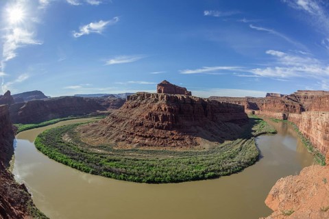 Big Bend of the Colorado River