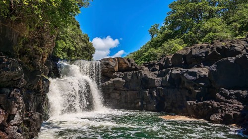Waterfalls of the Grand River South East
