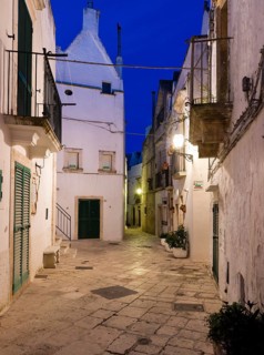 Blue hour