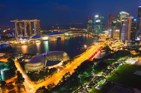 Marina Bay