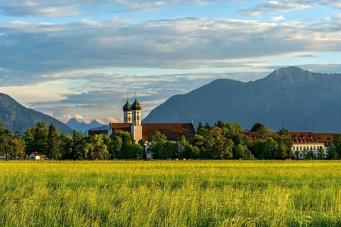 Basilica of St Benedict