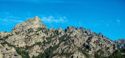 Col de Bavella
