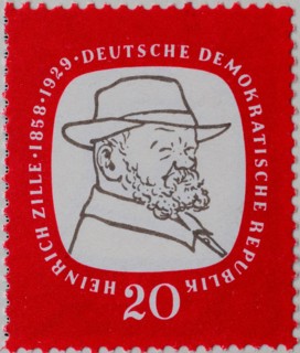 Heinrich Zille