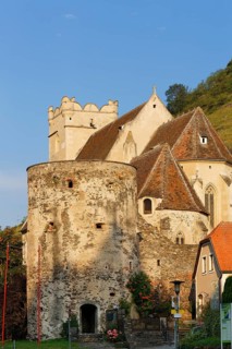 Fortified church of St. Michael