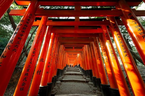 Fushimi Inari Taisha