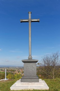 Black Cross from 1898 to commemorate the assassination of Empress Elisabeth