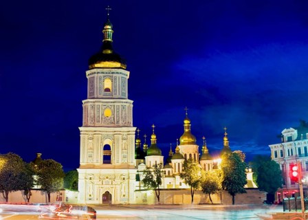 Saint Sophia Cathedral