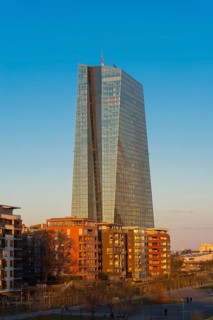 The new European Central Bank