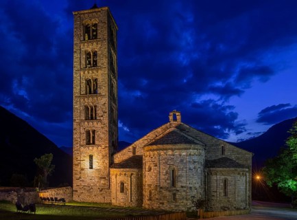 Romanesque church of Sant Climent de Taull