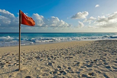 Red flag