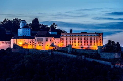 Veste Oberhaus Fortress