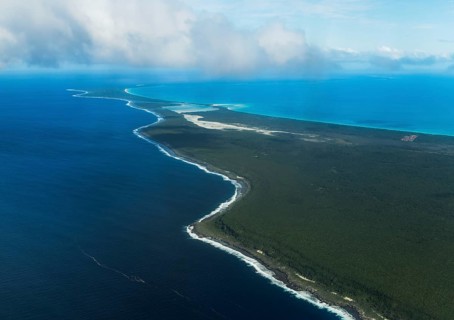 Coastline