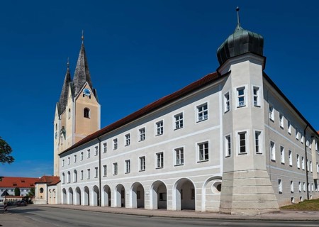 Kloster Indersdorf monastery