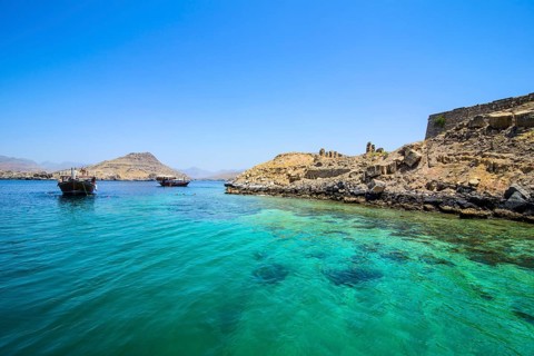 Telegraph island