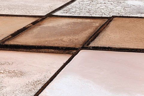 Sea salt production