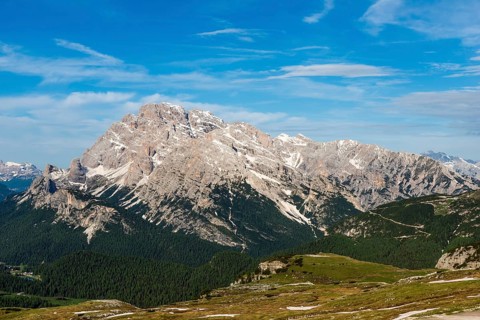 Monte Cristallo