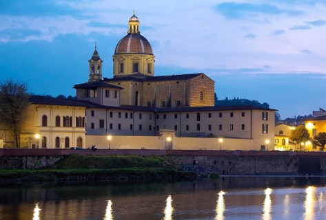 Church of San Frediano in Cestello