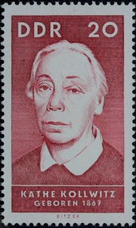 Kathe Kollwitz