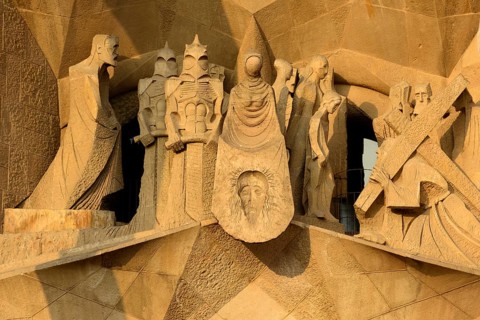 Facade detail