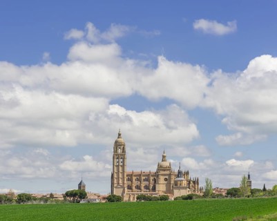 Segovia Cathedral