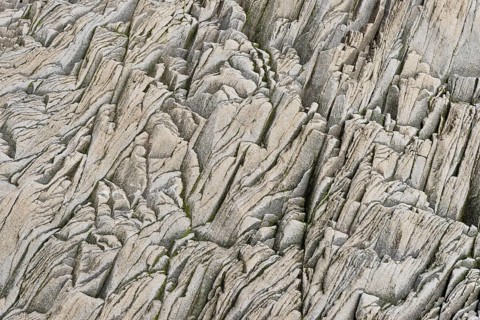 Rock layers