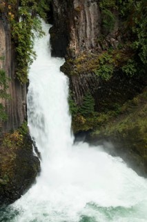 Toketee Falls