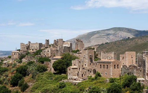 Tower houses