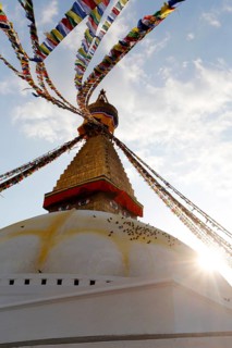 Boudhanath Stupa