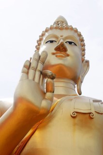 The Great Buddha of Khao Rang
