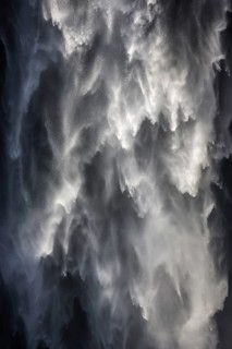 Haifoss waterfall