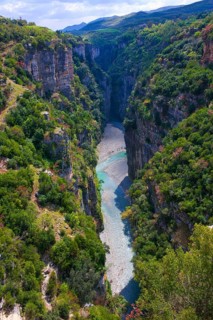 Osum Gorge