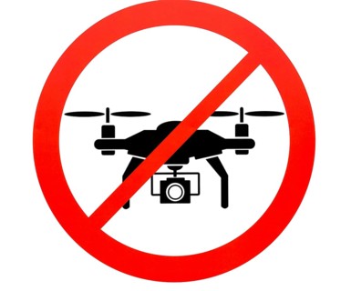 Prohibition sign