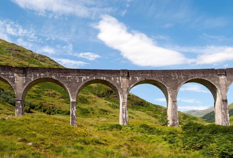 Glenfinnan Viaduct